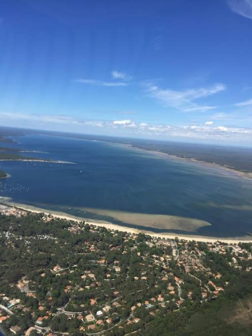 Maison Proche Du Lac ! Hourtin Zewnętrze zdjęcie