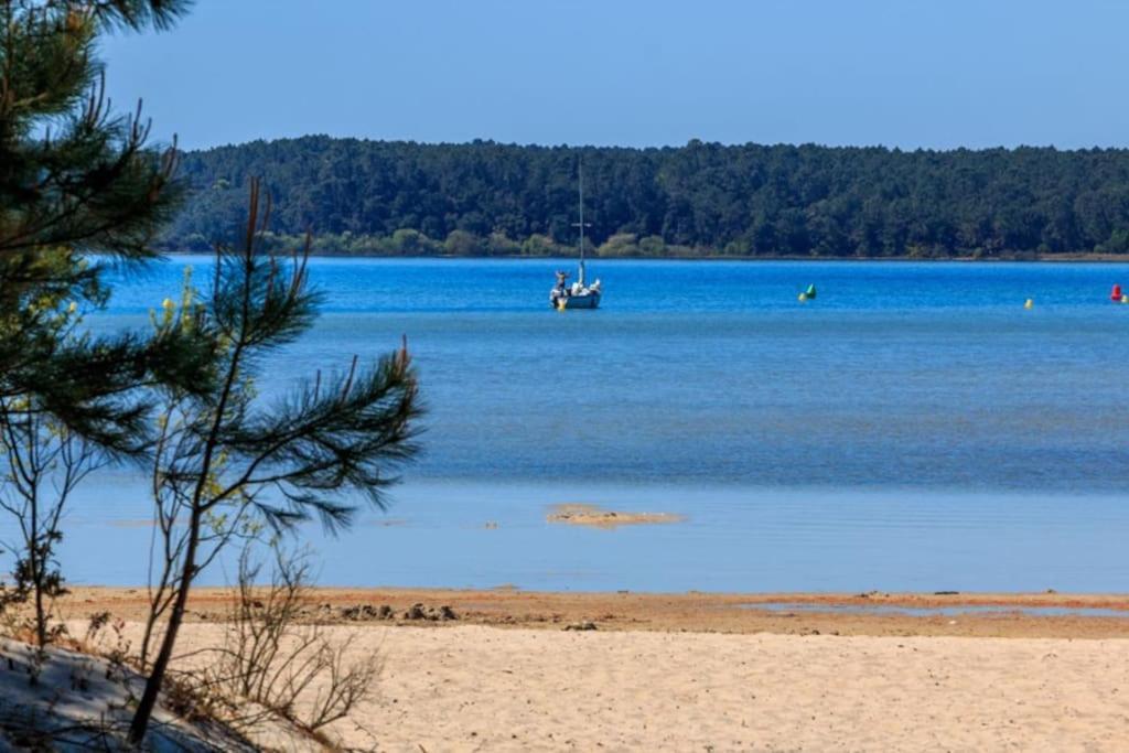 Maison Proche Du Lac ! Hourtin Zewnętrze zdjęcie